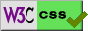 Valid CSS lvl 2.1