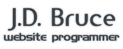 J.D. Bruce