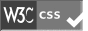 VALID CSS